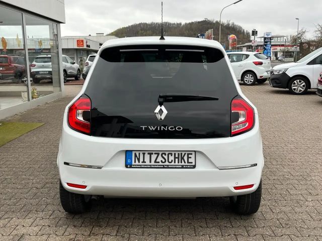 Renault Twingo Deluxe Limited SCe 75