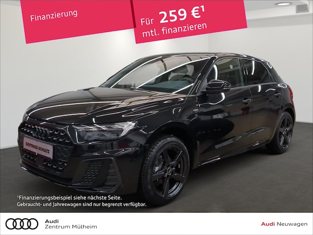 Audi A1 25 TFSI S-Line S-Tronic Sportback