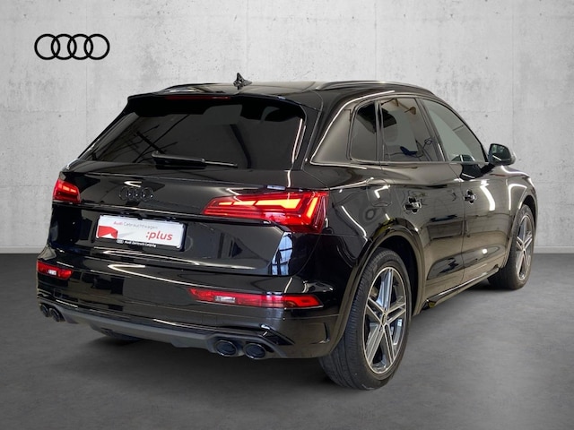 Audi SQ5 Suv TDI tiptronic Audi SQ5 SUV