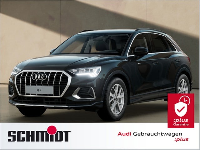 Audi Q3 35 TFSI S-Tronic