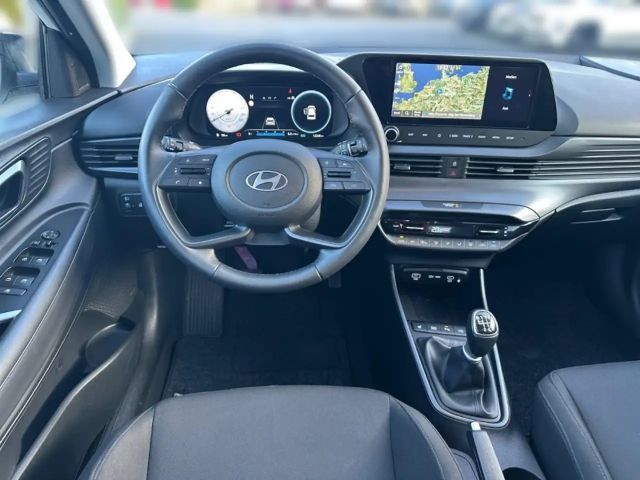 Hyundai i20 Hybrid Prime