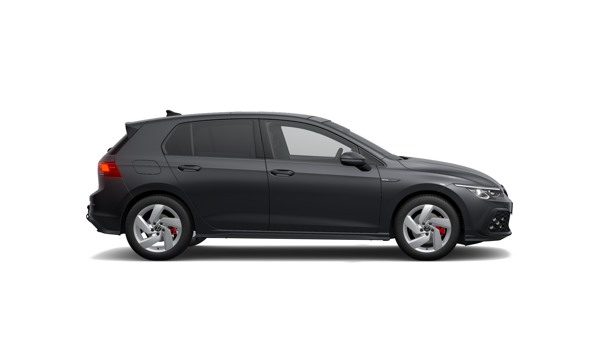 Volkswagen Golf 2.0 TDI DSG GTD