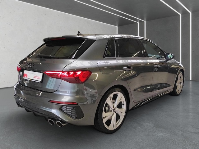 Audi S3 Quattro S-Tronic Sportback