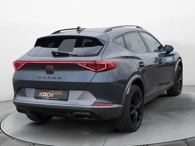 Cupra Formentor 2.0 TSI 4Drive