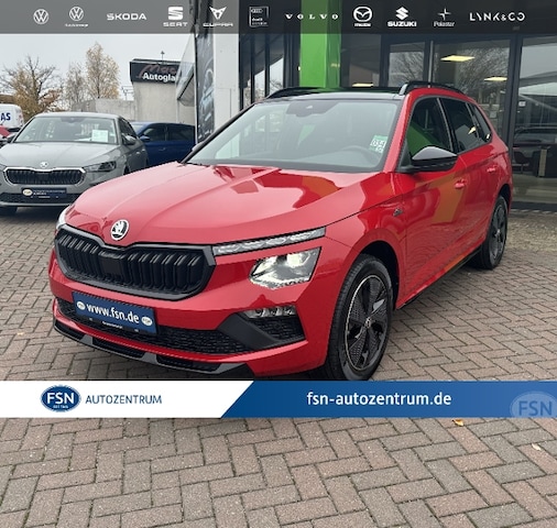 Skoda Kamiq 1.5 TSI