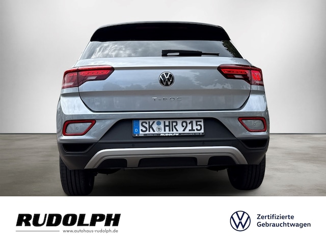 Volkswagen T-Roc 2.0 TDI DSG