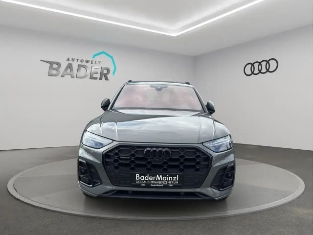 Audi Q5 2.0 TDI Quattro S-Line