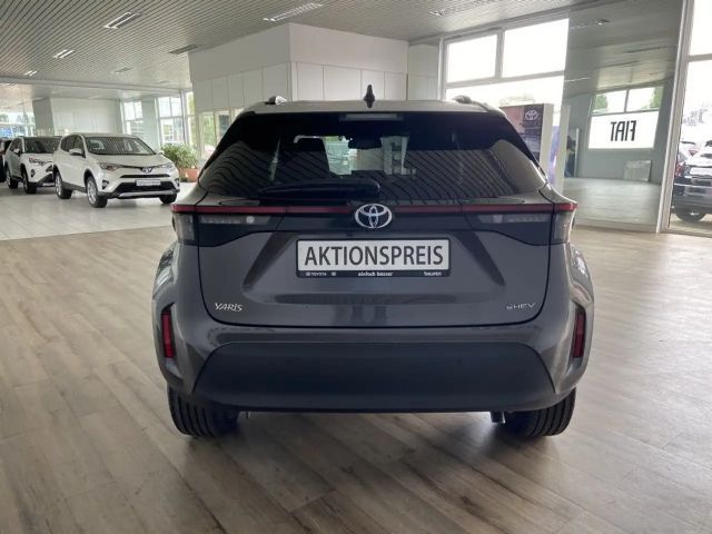 Toyota Yaris Cross Hybride VVT-i