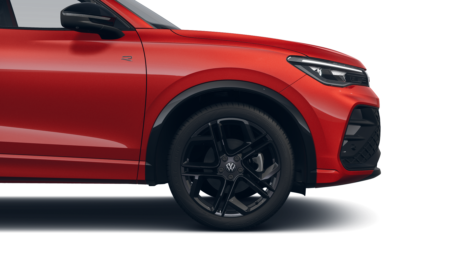 Volkswagen Tiguan 1.5 eTSI DSG R-Line