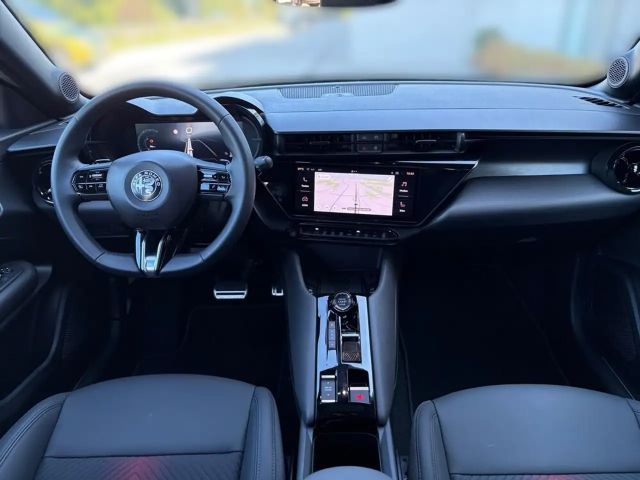 Alfa Romeo Junior Ibrida Speciale