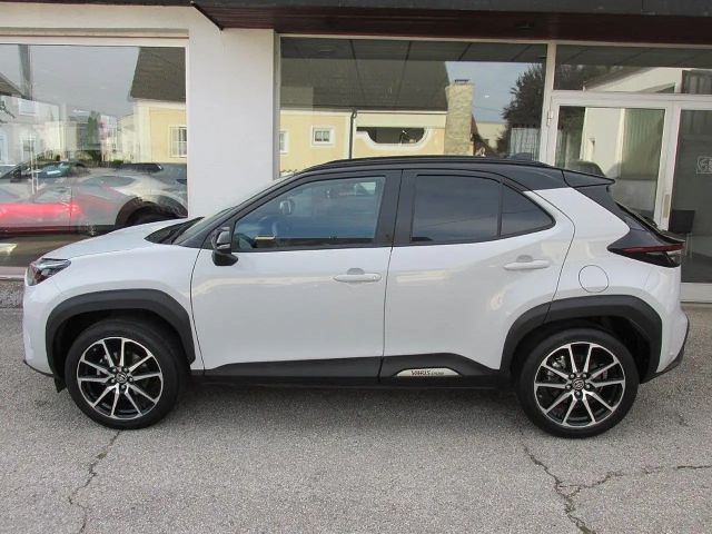 Toyota Yaris Cross GR Hybride VVT-i