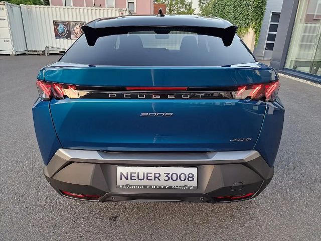 Peugeot 3008 GT-Line Hybrid
