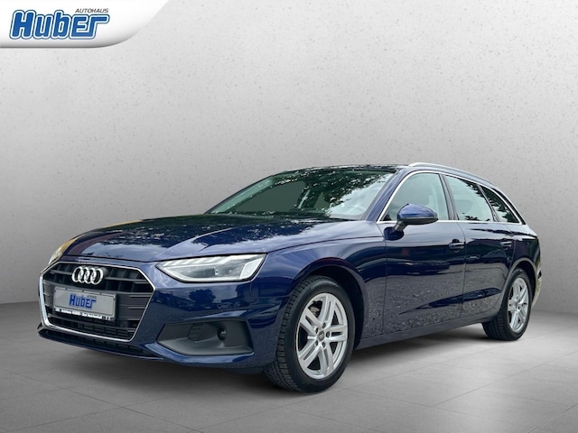 Audi A4 35 TFSI Avant S-Tronic