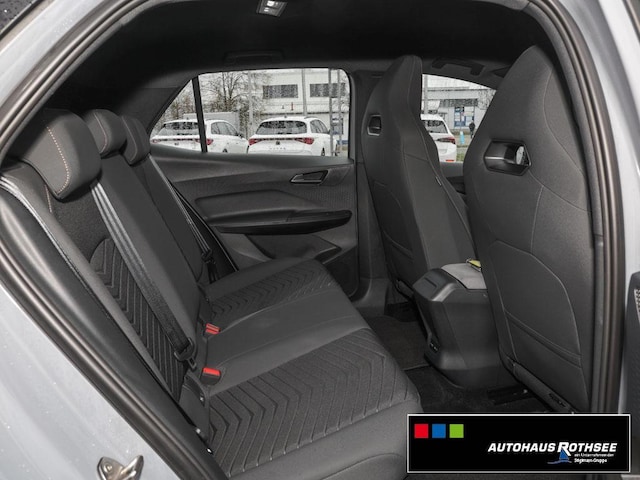 Cupra Born Born electric 62-kWh+LED+PDC+SITZHZG