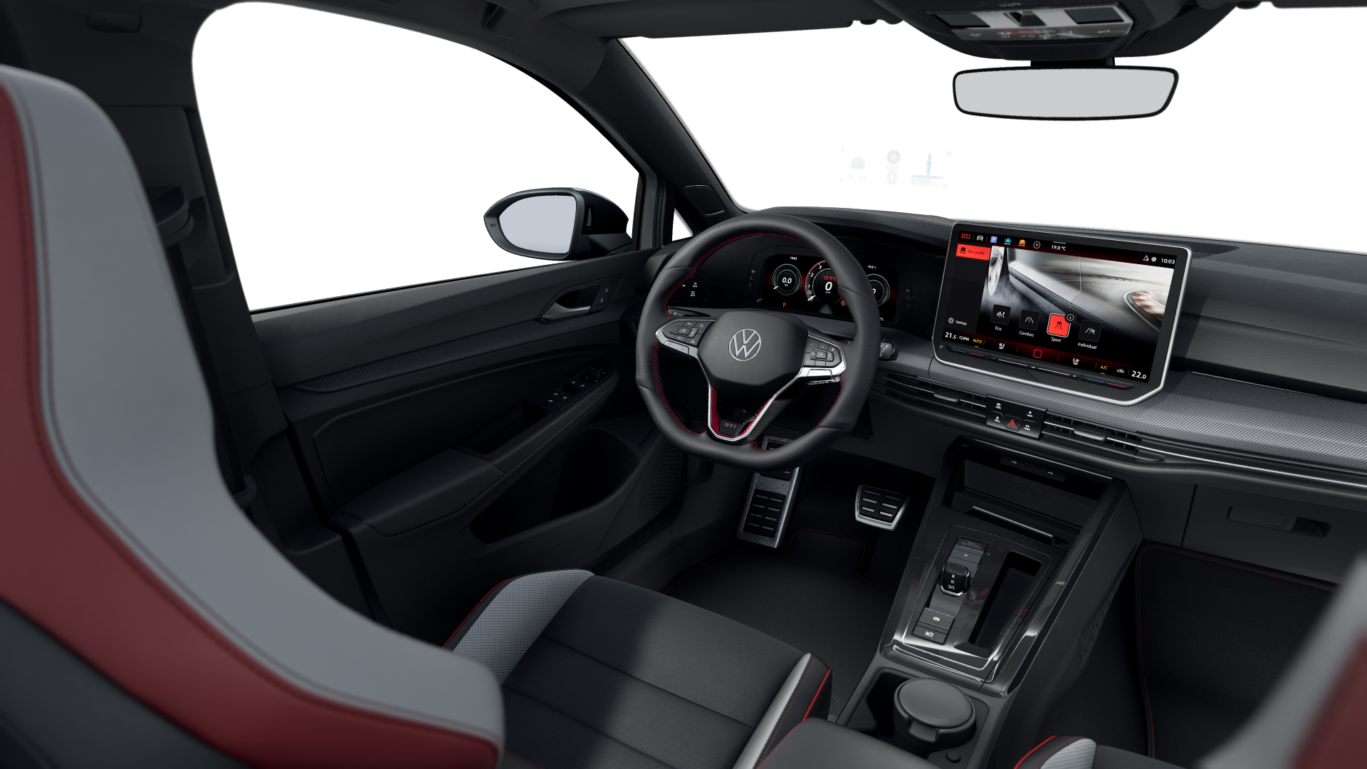 Volkswagen Golf 2.0 TSI GTI Style