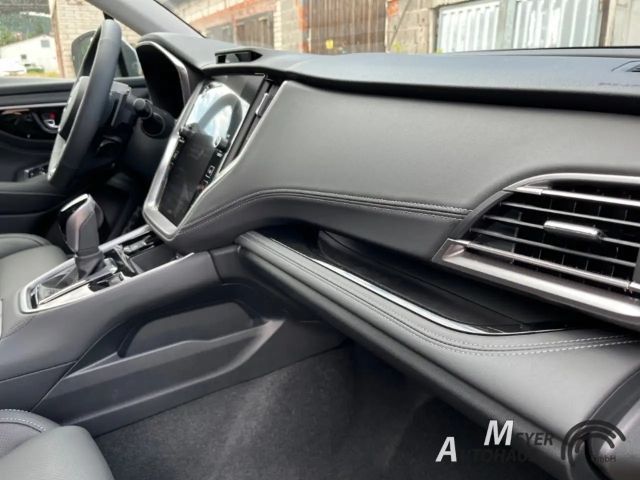 Subaru Outback Lineartronic Edition