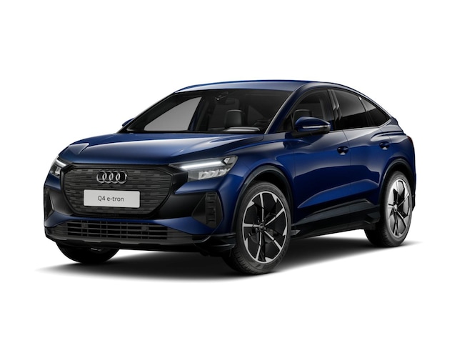 Audi Q4 e-tron Sportback