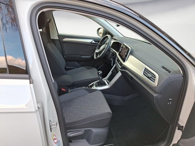 Volkswagen T-Roc Move