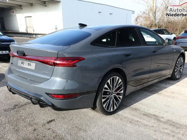 Audi A6 e-tron Quattro S-Line Sportback