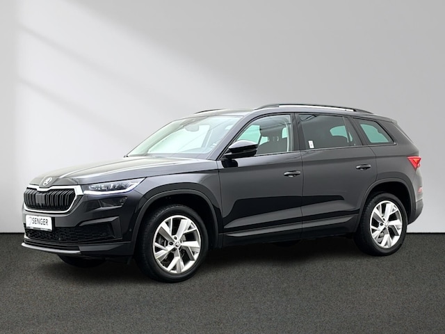 Skoda Kodiaq 1.5 TSI Ambition