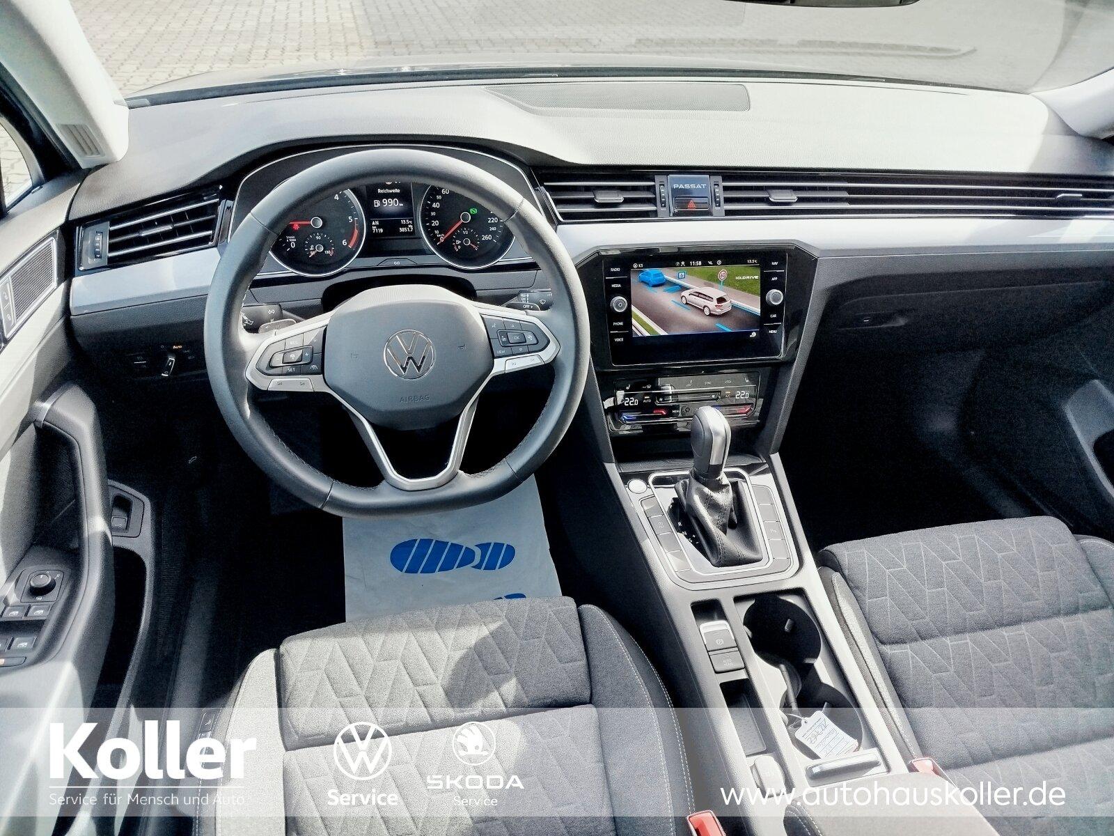 Volkswagen Passat 2.0 TDI Business DSG Variant