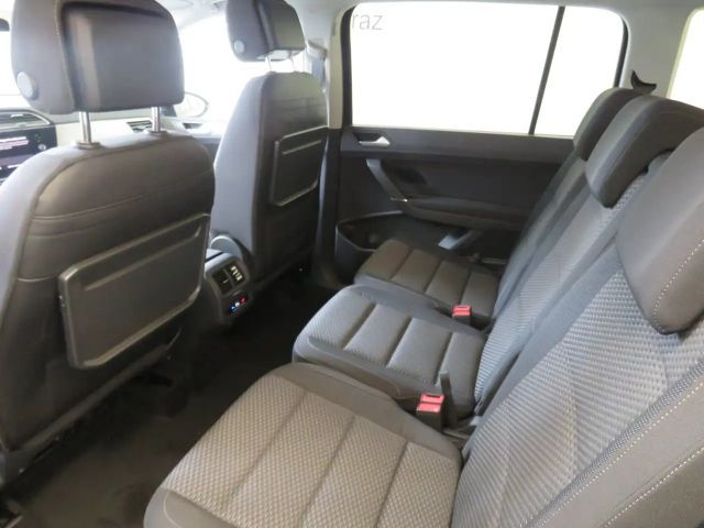 Volkswagen Touran DSG