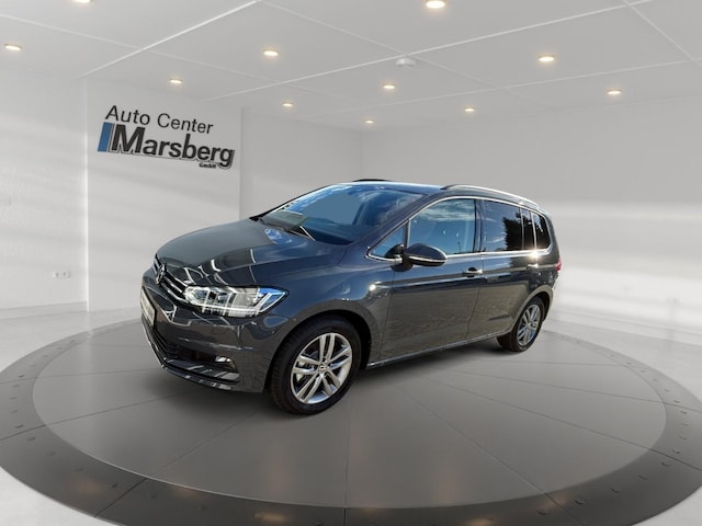 Volkswagen Touran 1.5 TSI 7-zitter DSG
