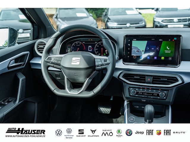 Seat Arona 1.0 TSI DSG FR-lijn