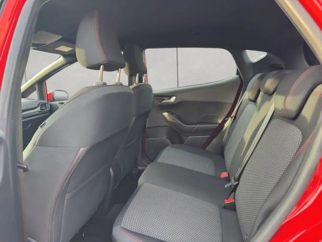 Ford Fiesta EcoBoost ST Line