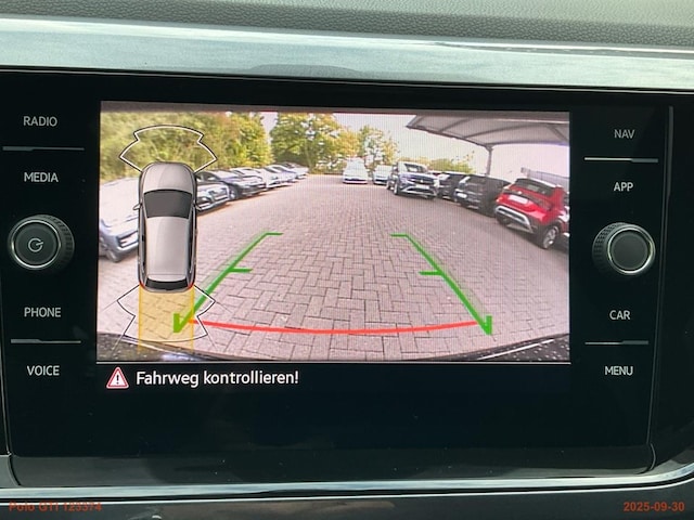 Volkswagen Polo 2.0 TSI DSG GTI IQ.Drive