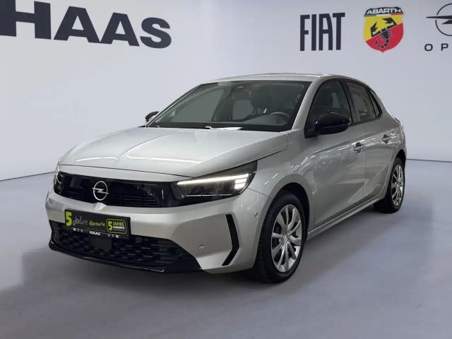 Opel Corsa 1.2 Turbo Edition Turbo