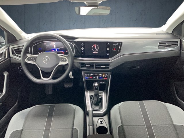 Volkswagen Polo 1.0 TSI DSG IQ.Drive Style