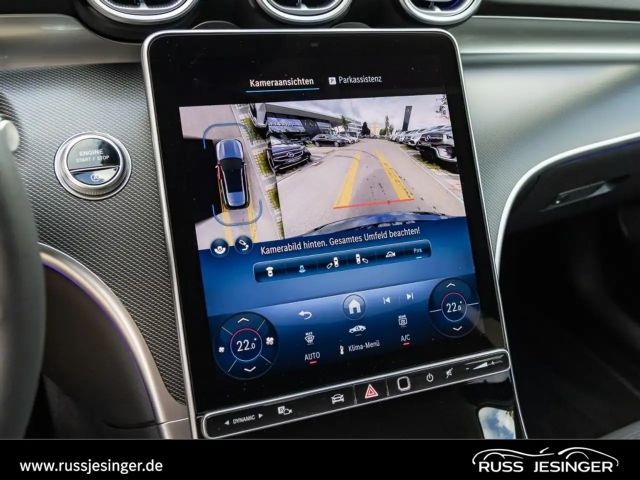 Mercedes-Benz C 200 AVANTGARDE Estate