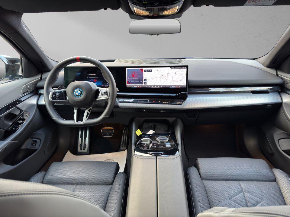 BMW i5 M60 Sedan xDrive