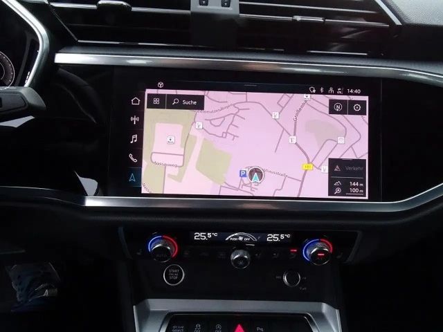 Audi Q3 40 TFSI Quattro Sportback