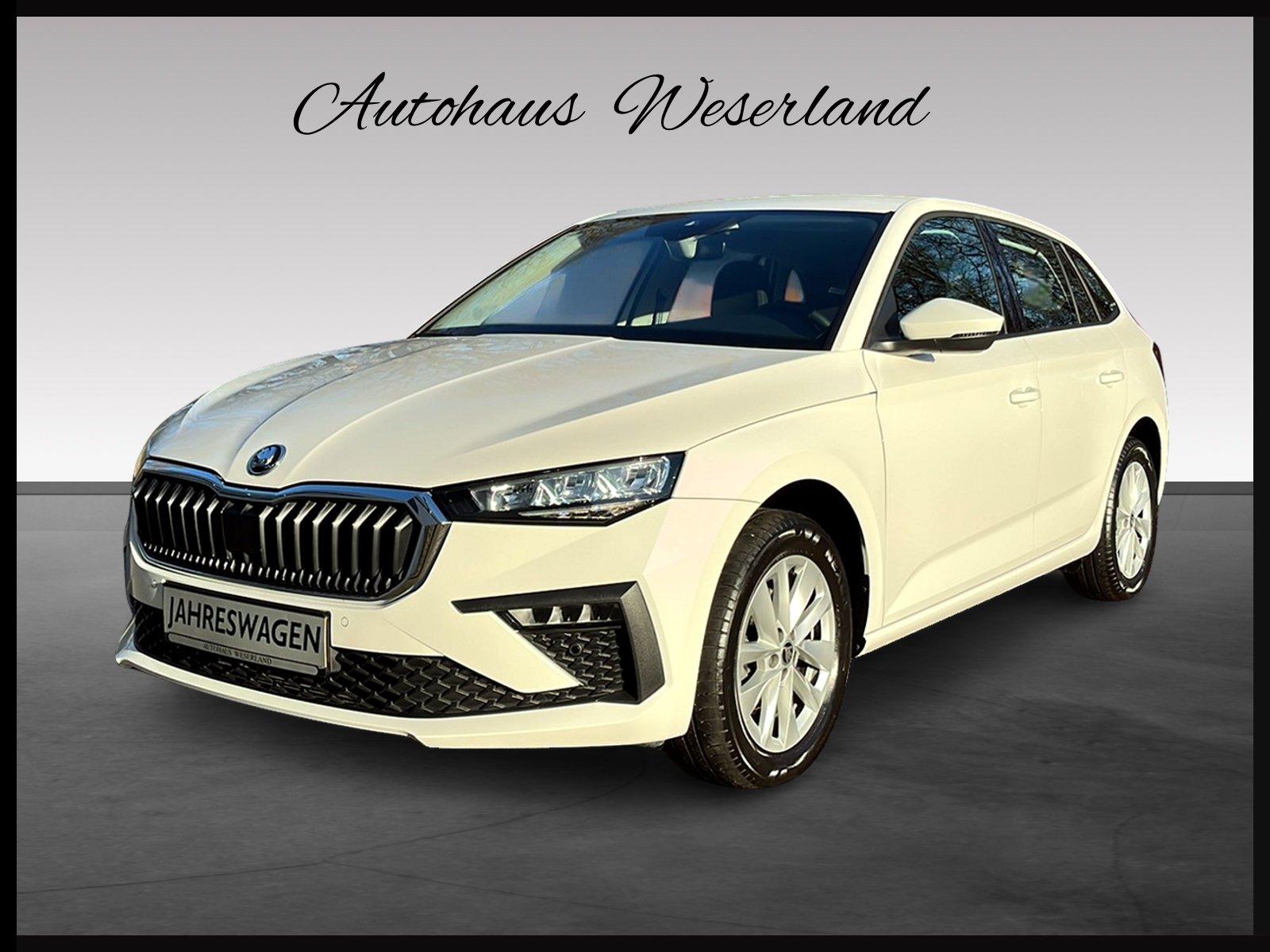 Skoda Scala Selection