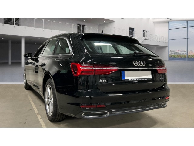 Audi A6 40 TDI Avant Quattro S-Tronic Sport