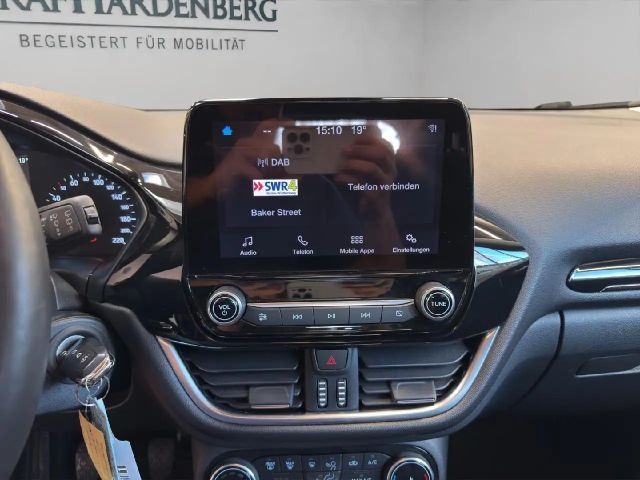 Ford Puma Cool & Connect