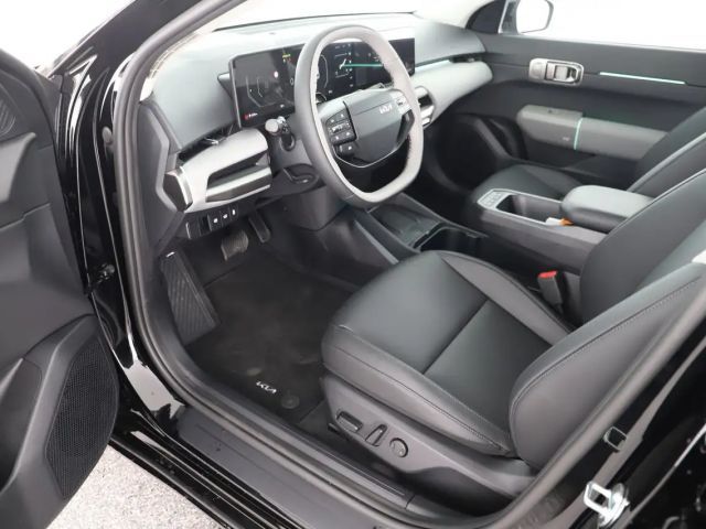 Kia EV4 Earth Fastback Plus