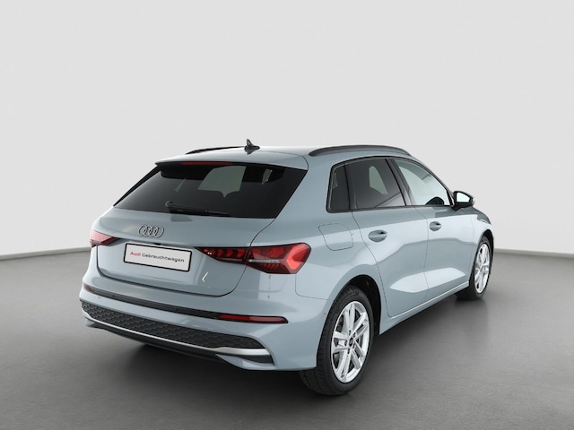 Audi A3 40 TFSI Hybride S-Tronic Sportback