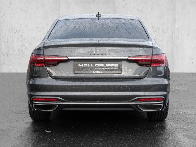 Audi A4 35 TDI S-Line S-Tronic Sedan