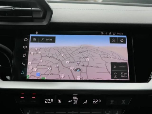 Audi A3 1.5 TFSI S-Line Sedan