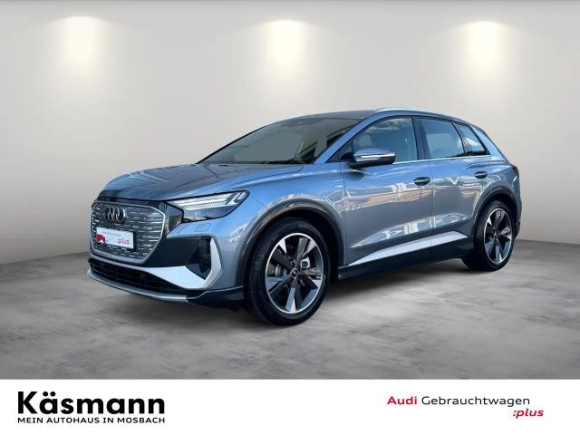 Audi Q4 e-tron Quattro S-Line