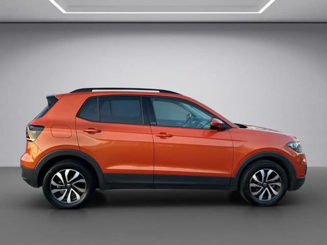 Volkswagen T-Cross Active