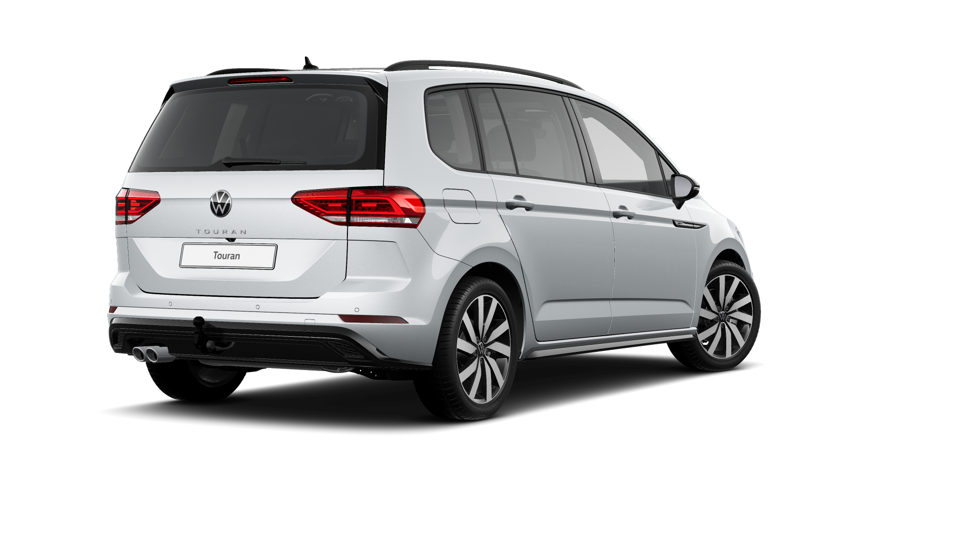 Volkswagen Touran 2.0 TDI DSG Highline R-Line