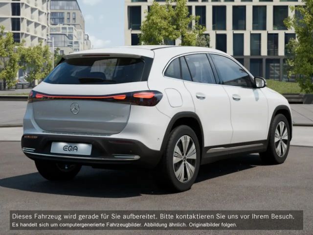 Mercedes-Benz EQA 350 4MATIC