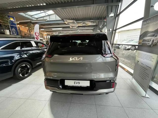 Kia EV9 GT-Line Vierwielaandrijving