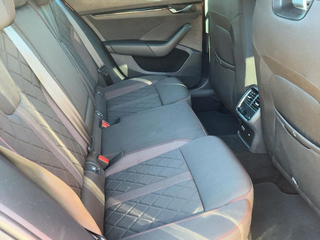 Skoda Octavia Combi RS iV