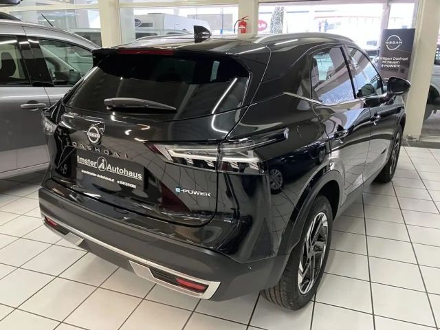 Nissan Qashqai N-Connecta
