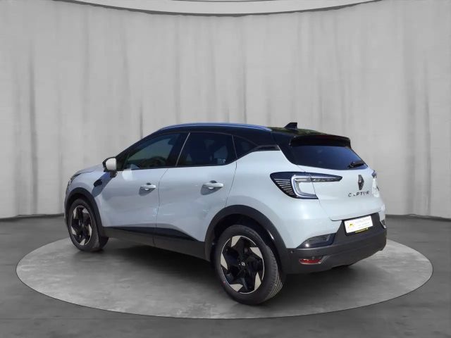 Renault Captur EDC Hybrid Techno